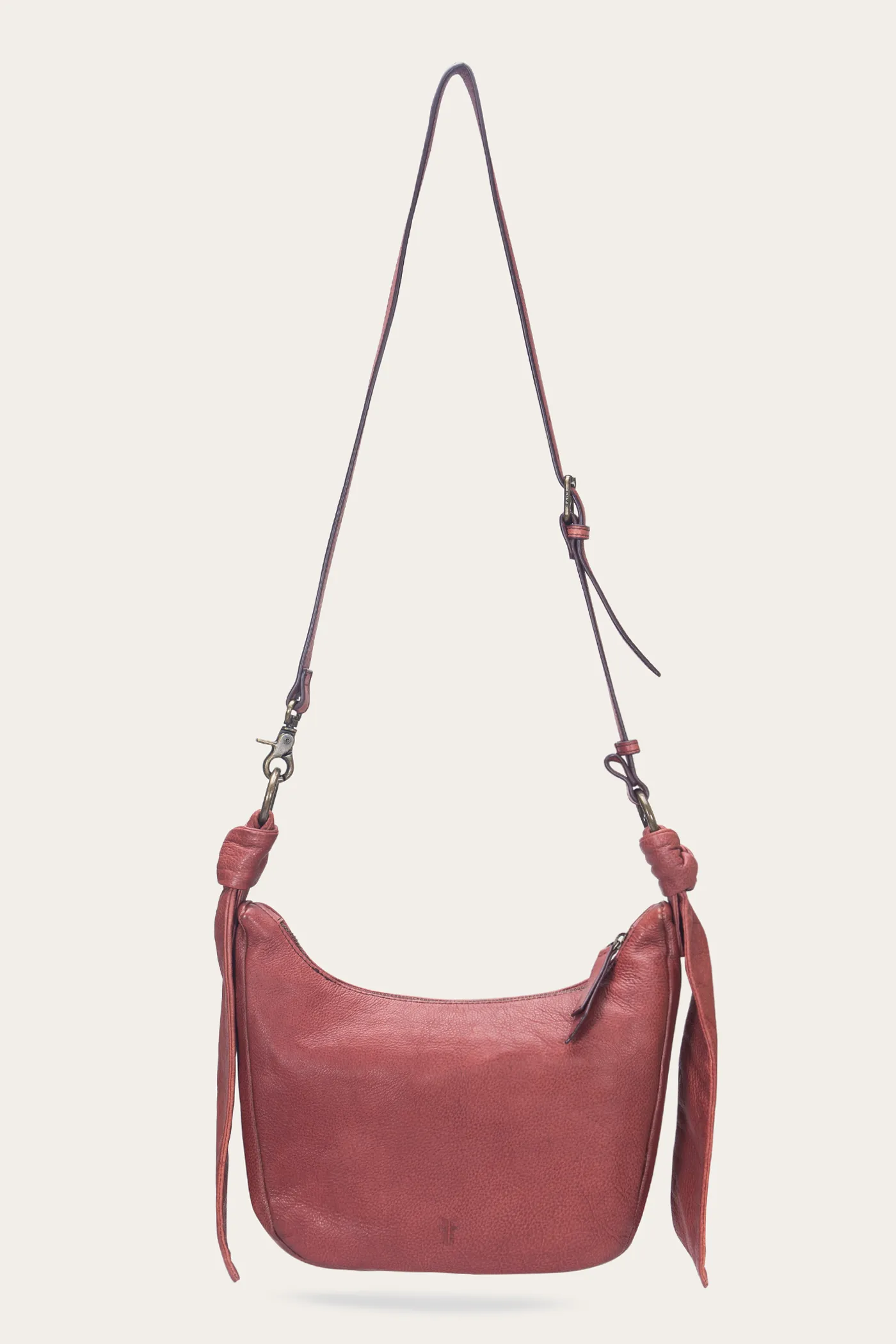 Nora Knotted Crossbody tote style
