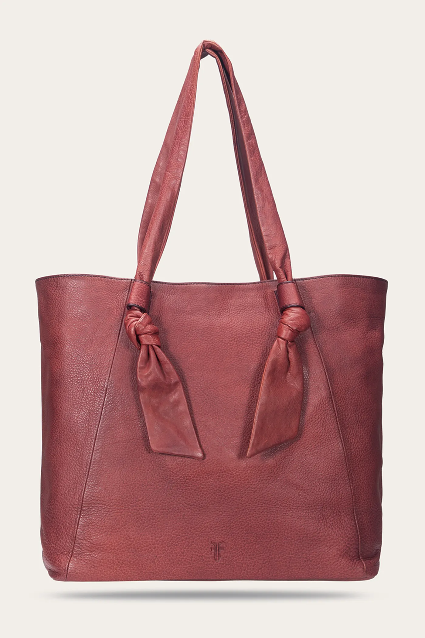 Nora Knotted Hobo plus curve