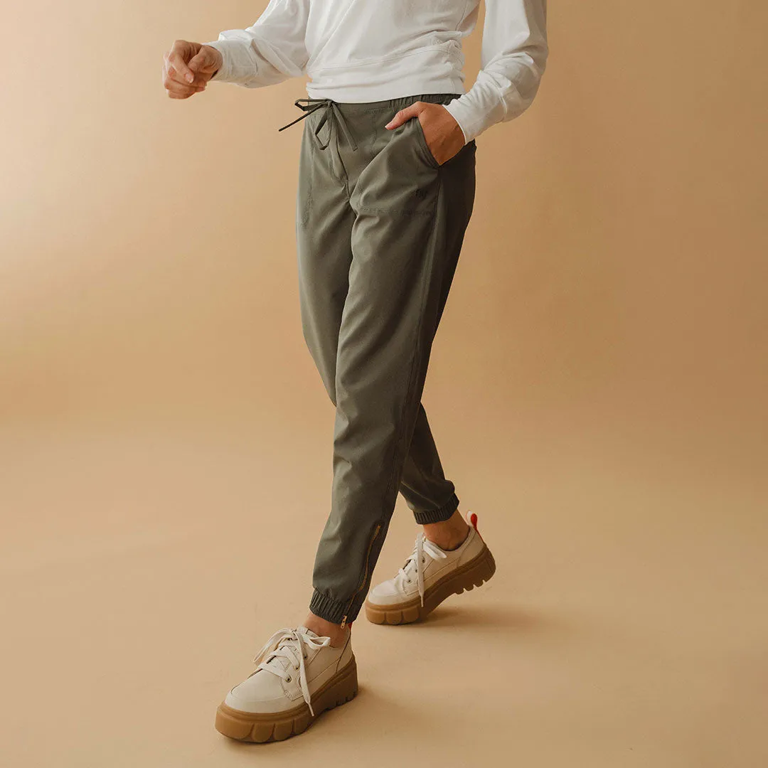 Olive Jetsetters pocket ease