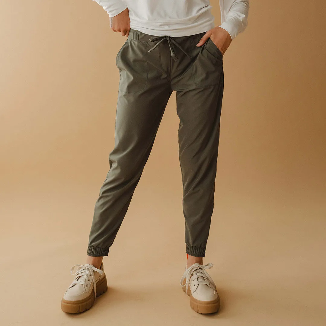 Olive Jetsetters pocket ease