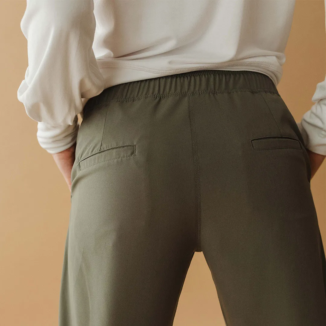 Olive Jetsetters pocket ease