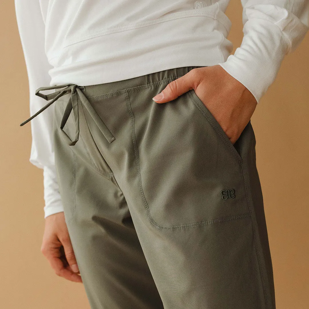Olive Jetsetters pocket ease