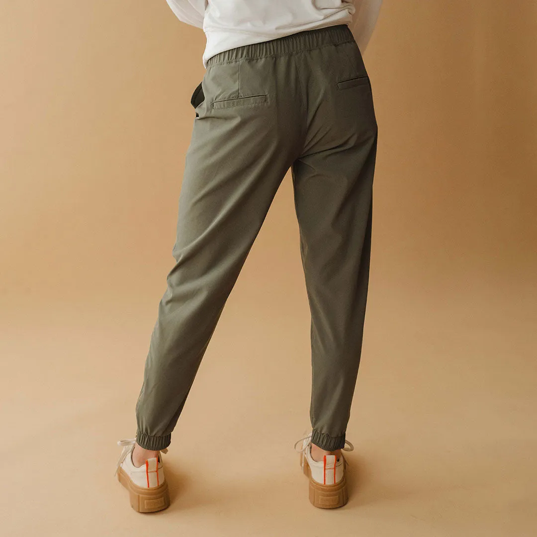 Olive Jetsetters pocket ease