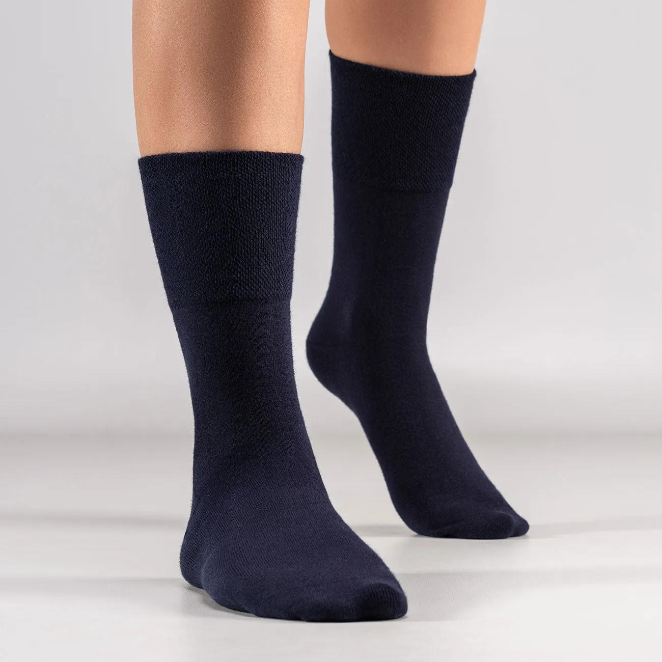 Organic Comfort Socks (5-pack) air dry