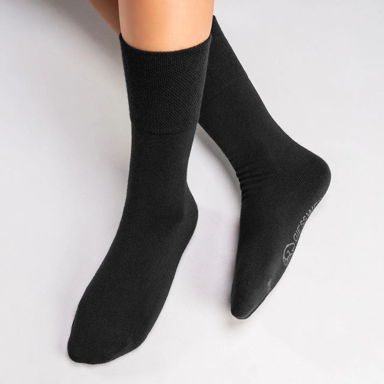 Organic Comfort Socks (5-pack) air dry
