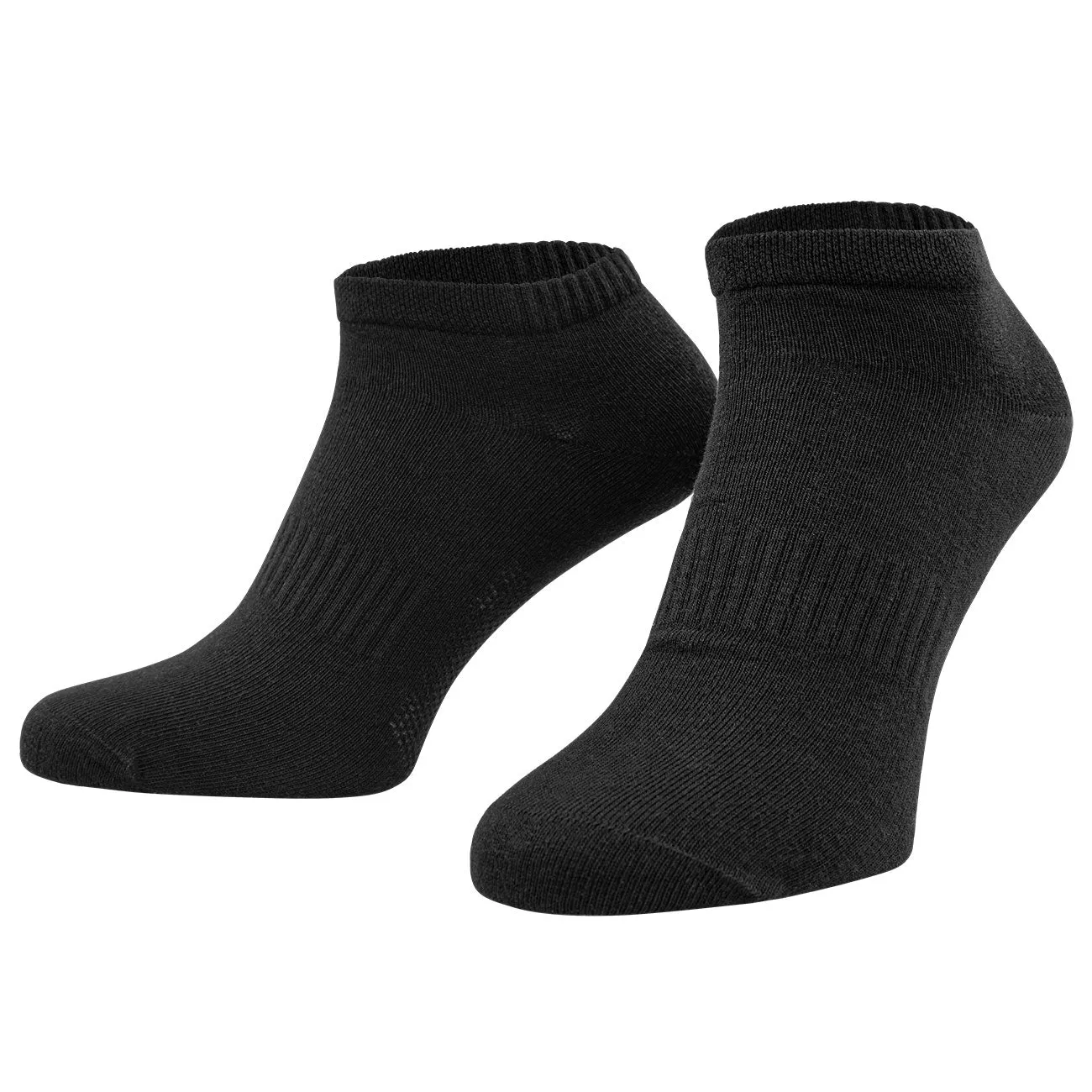 Organic Cotton Sneaker Socks (3-pack) wool blend