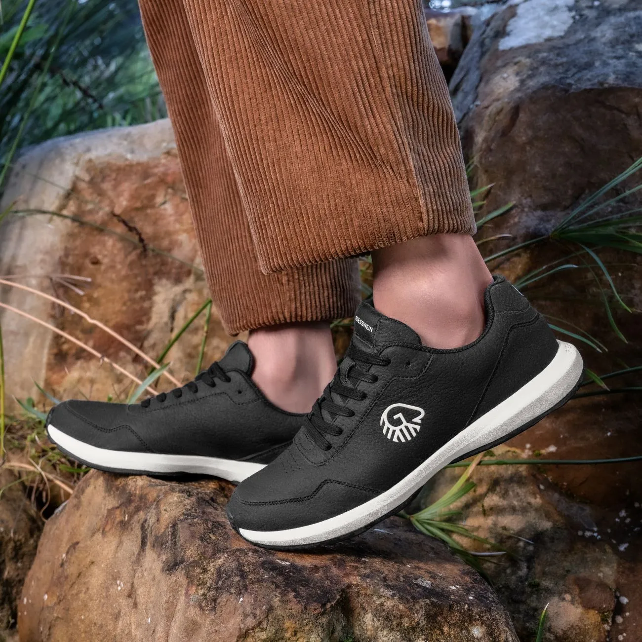 Organic Sneaker Men casual soul