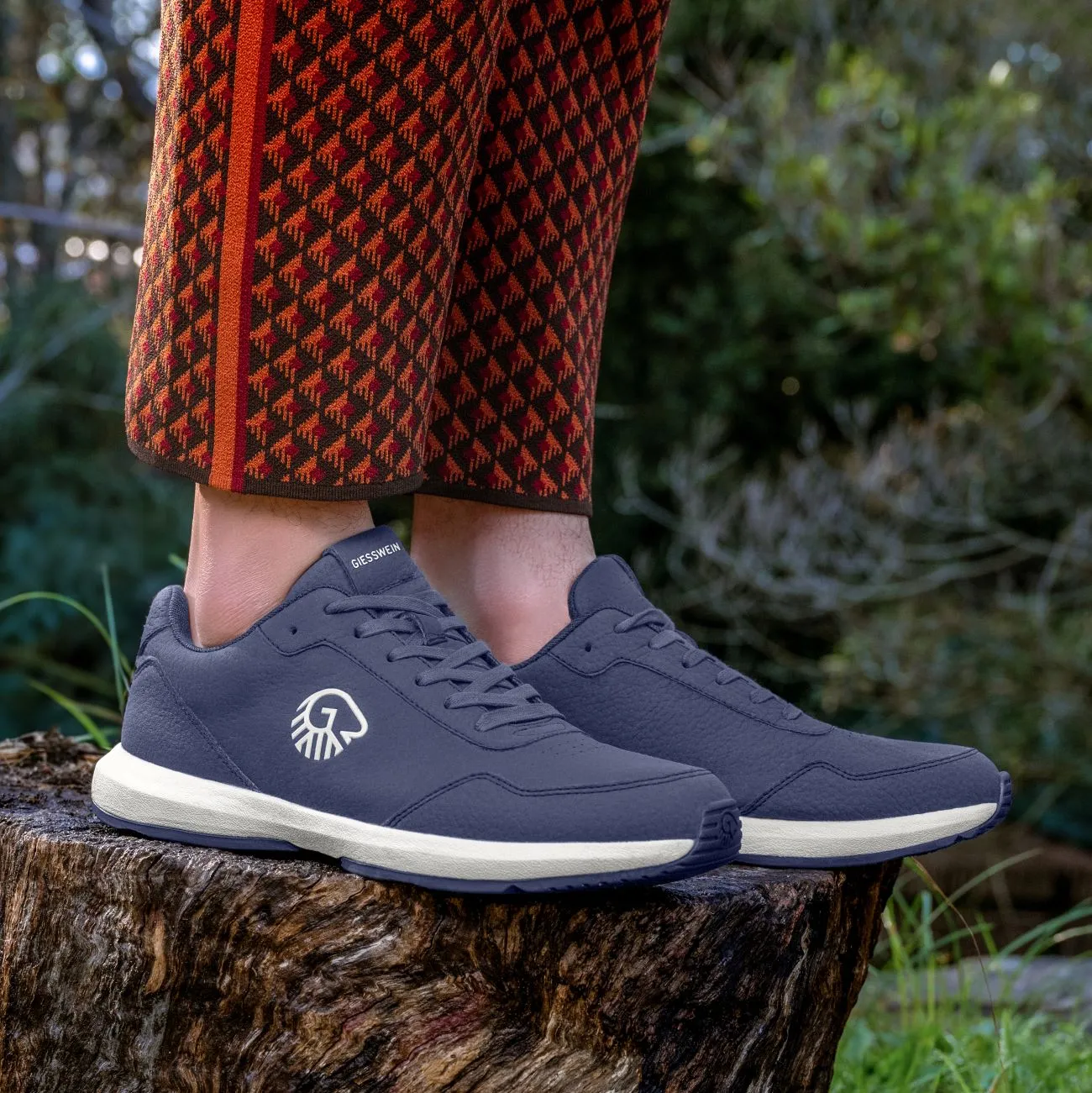 Organic Sneaker Men casual soul
