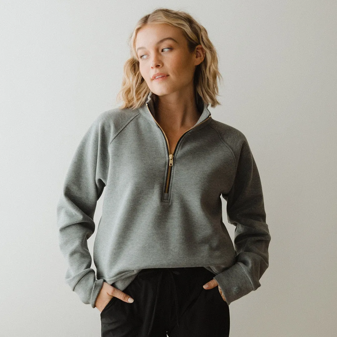Oxford Zip-Up bike mood