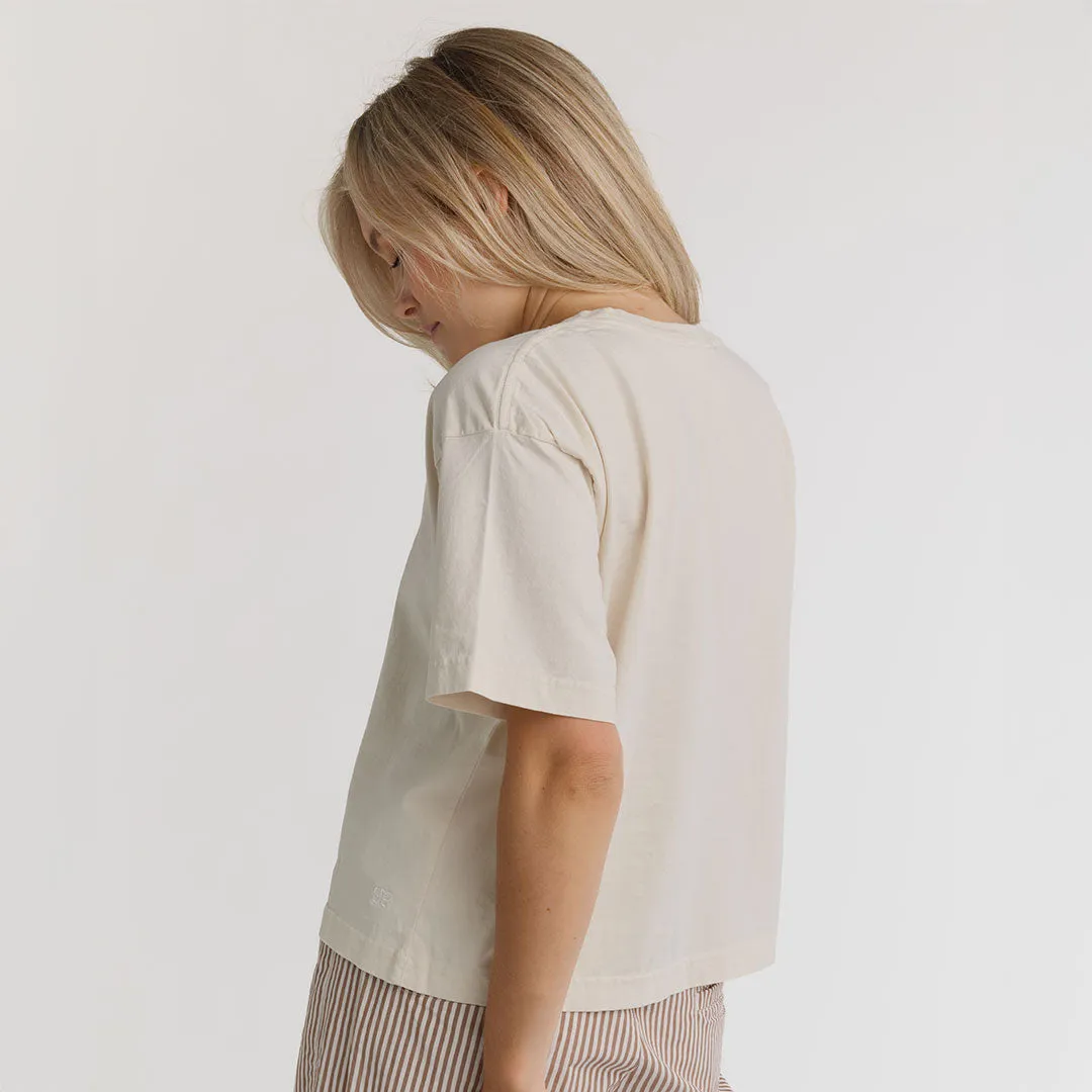 Perfect Oversized Cotton Tee, Sugar jogger set