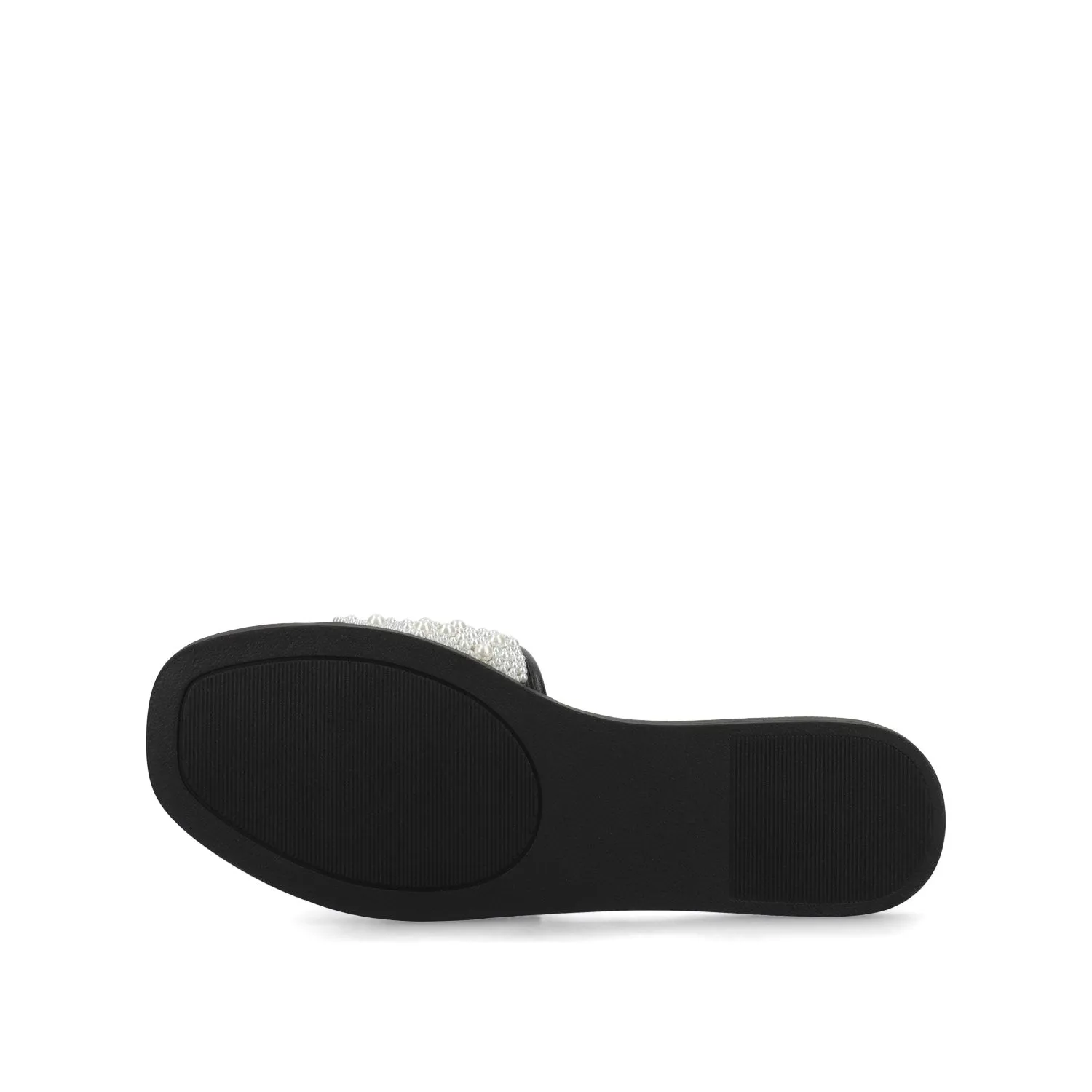 PRECLY EVENING FLAT SANDALS kind feel