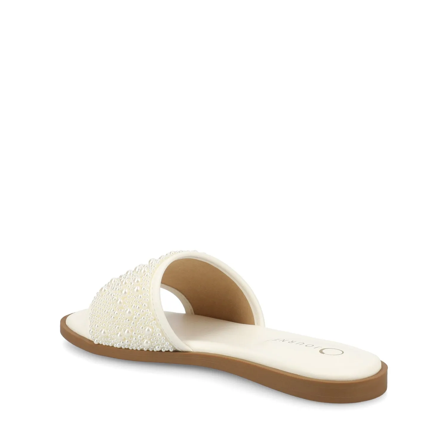 PRECLY EVENING FLAT SANDALS kind feel