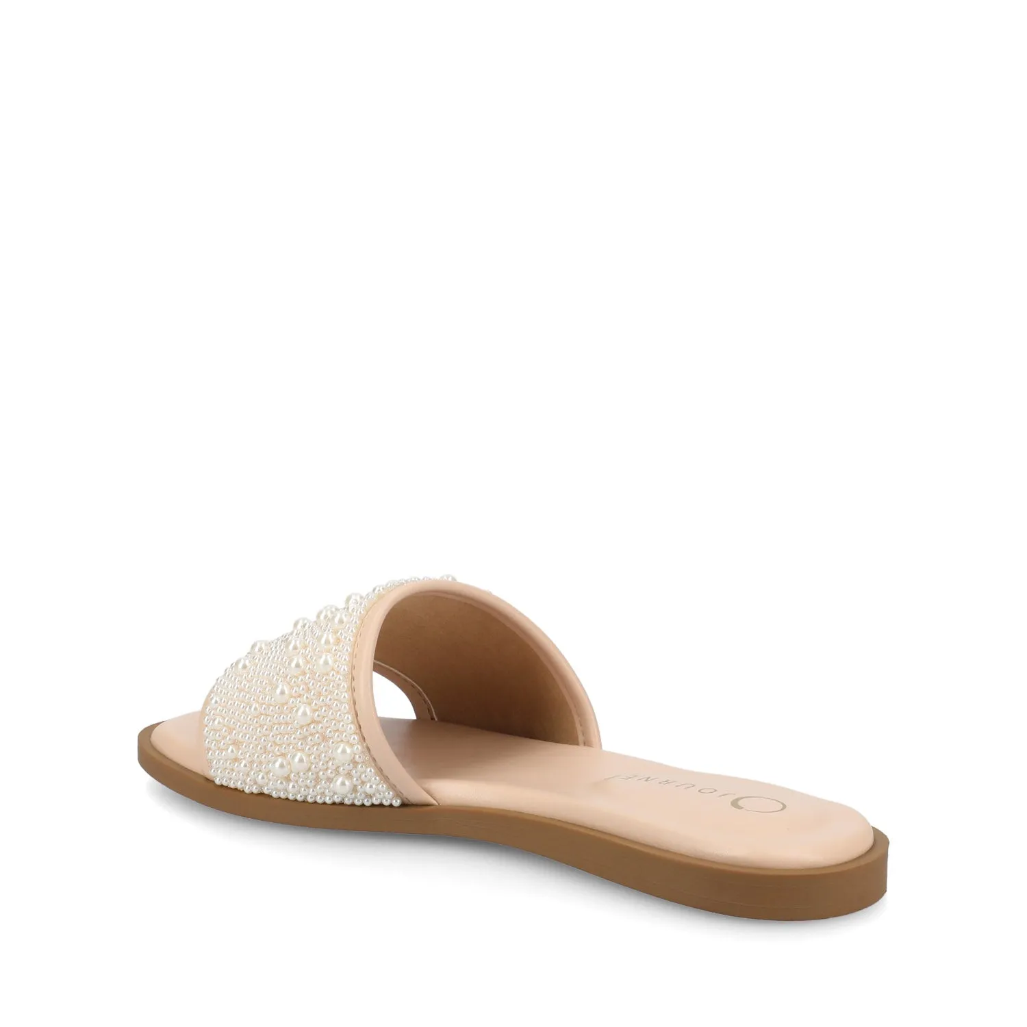 PRECLY EVENING FLAT SANDALS kind feel