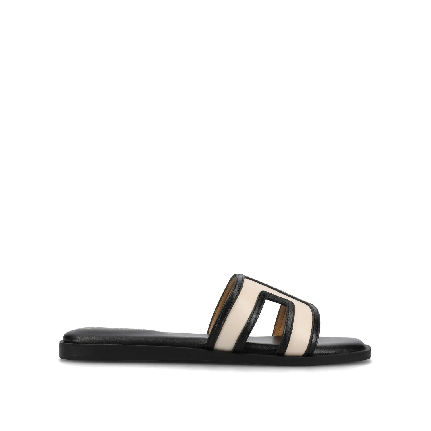 PRIMAH FLAT SANDALS vintage flow