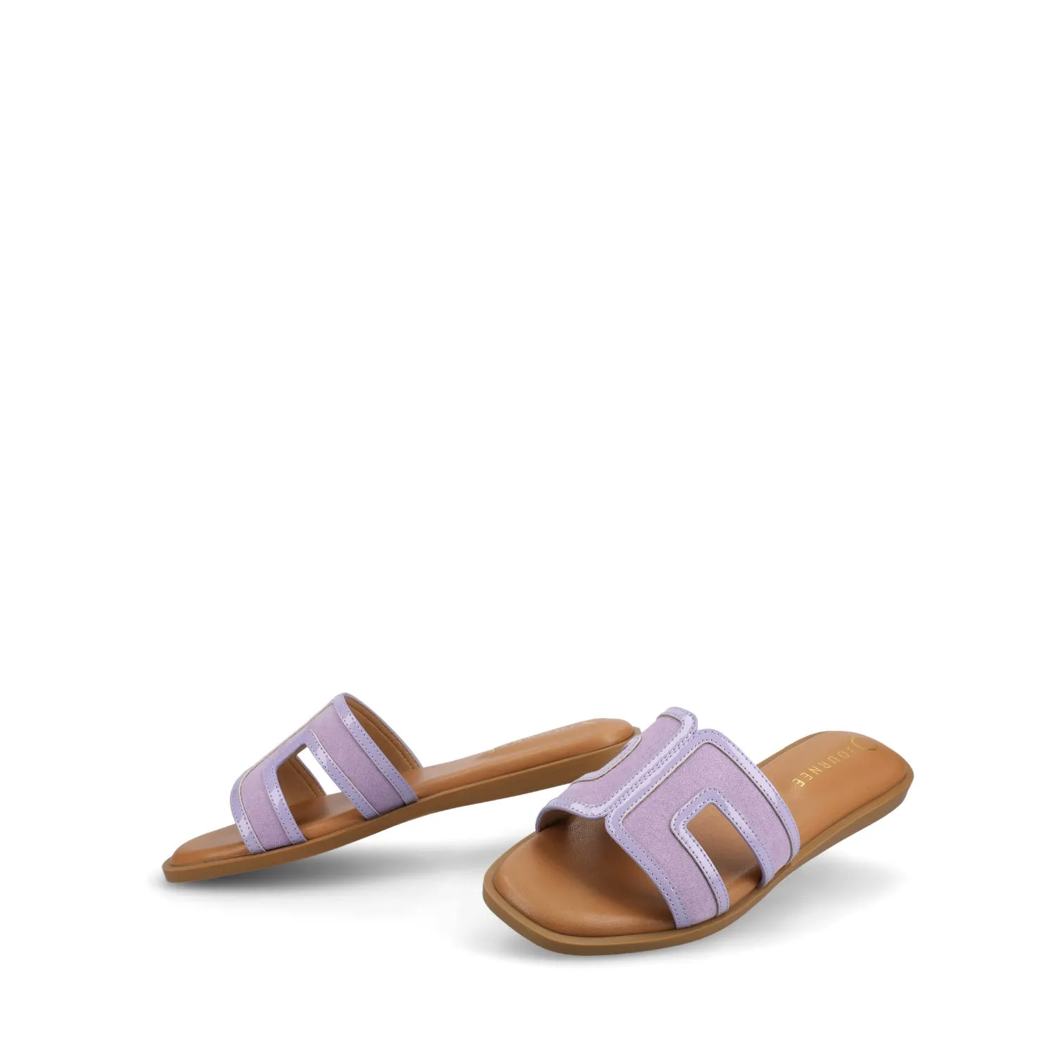 PRIMAH FLAT SANDALS vintage flow