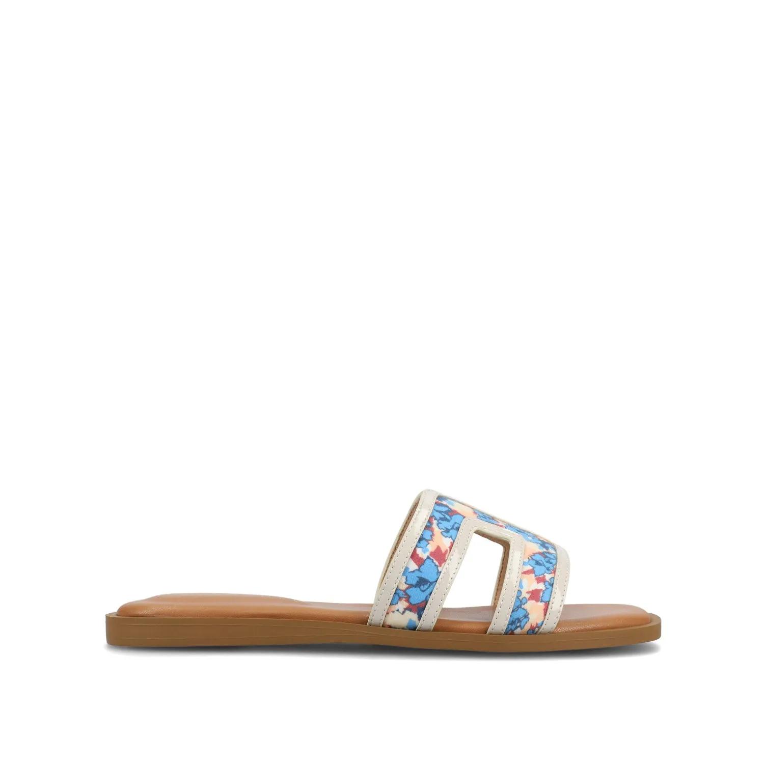 PRIMAH FLAT SANDALS vintage flow