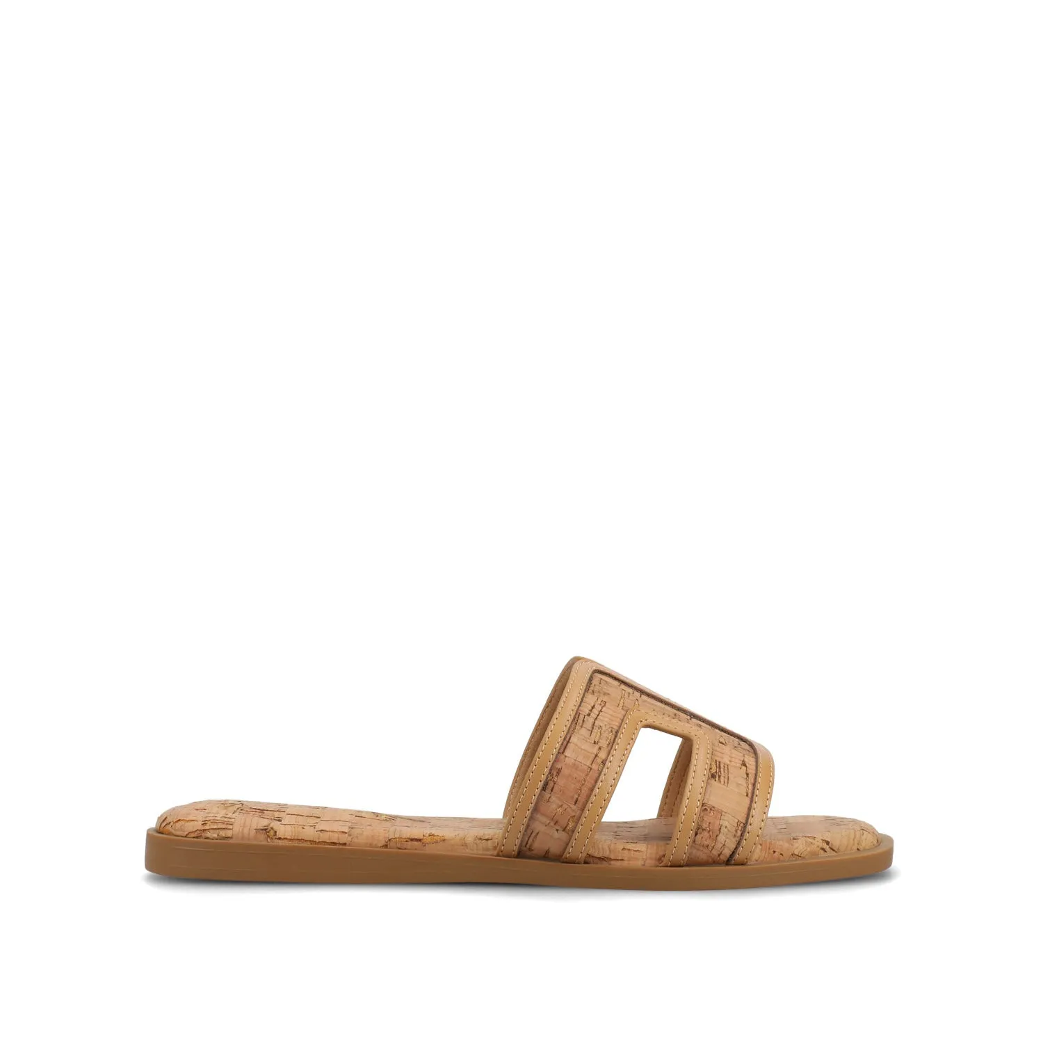 PRIMAH FLAT SANDALS vintage flow