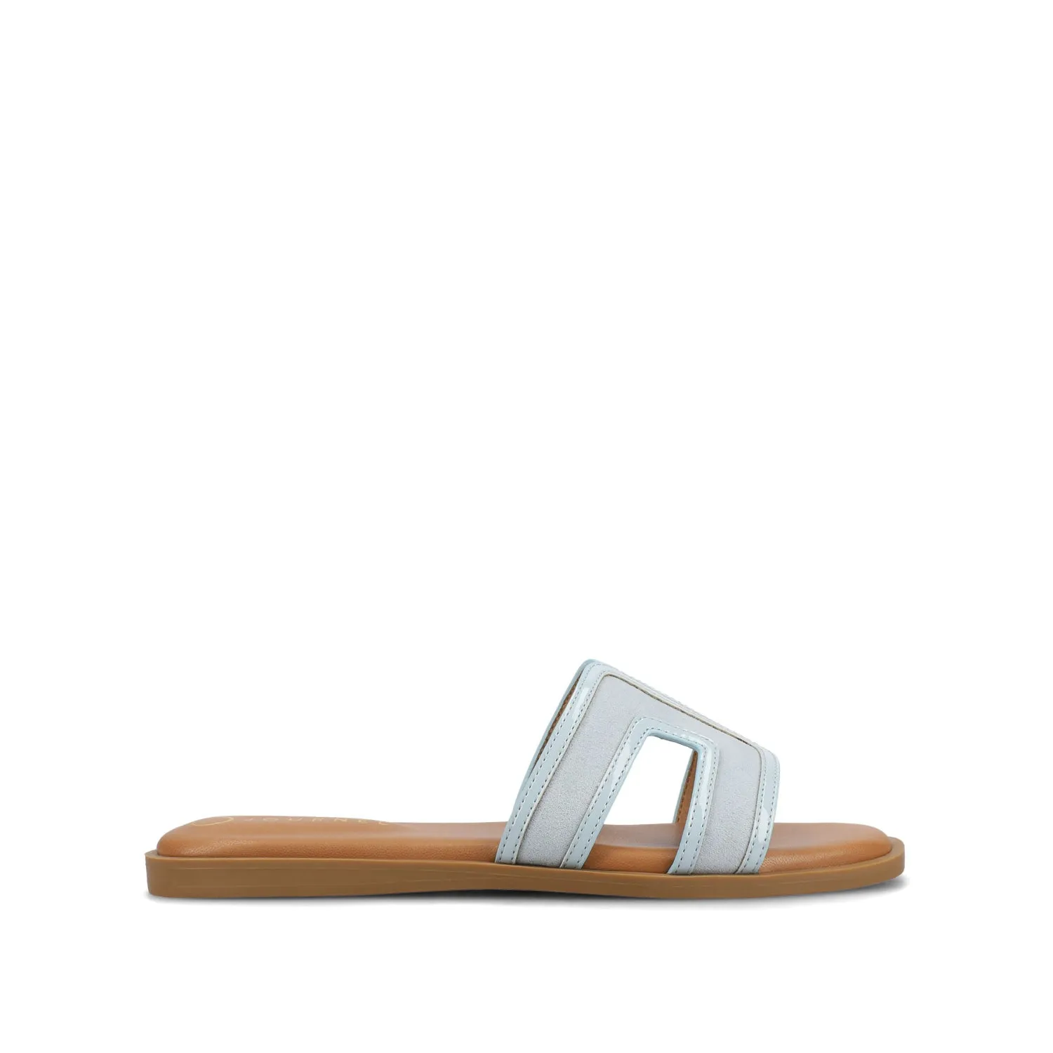 PRIMAH FLAT SANDALS vintage flow