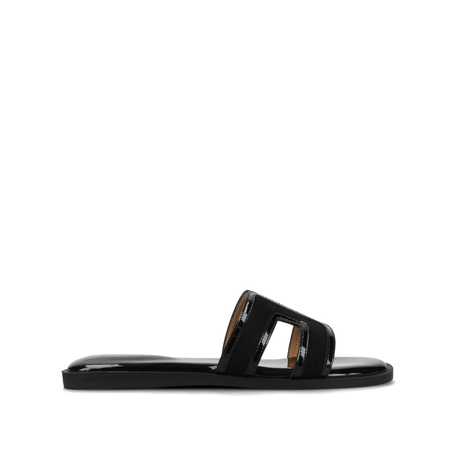 PRIMAH FLAT SANDALS vintage flow