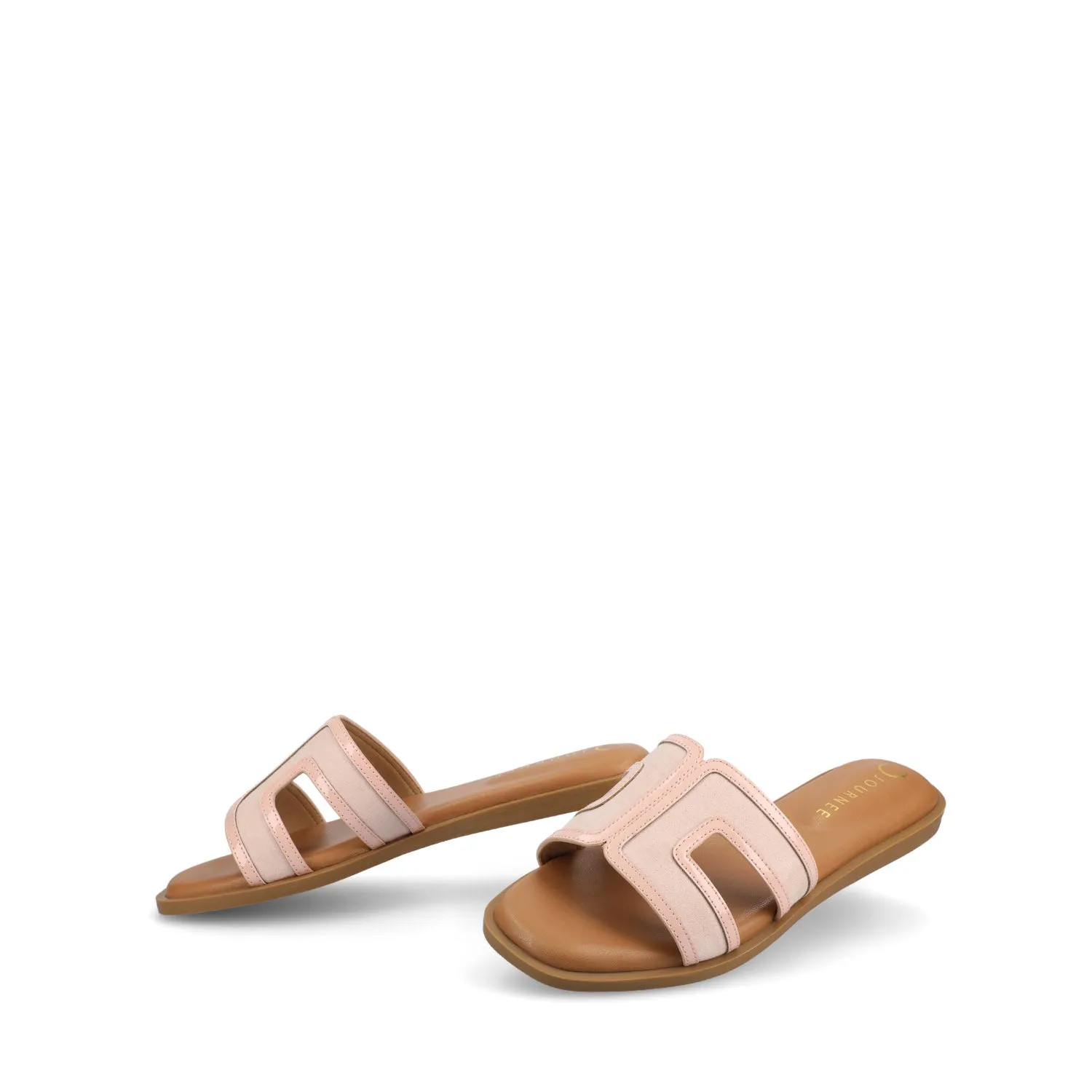 PRIMAH FLAT SANDALS vintage flow