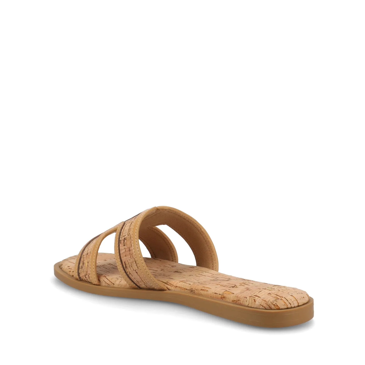 PRIMAH FLAT SANDALS vintage flow