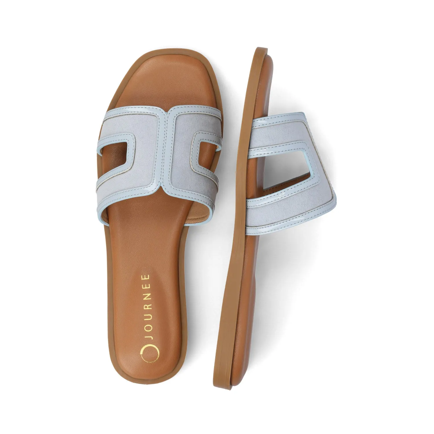 PRIMAH FLAT SANDALS vintage flow