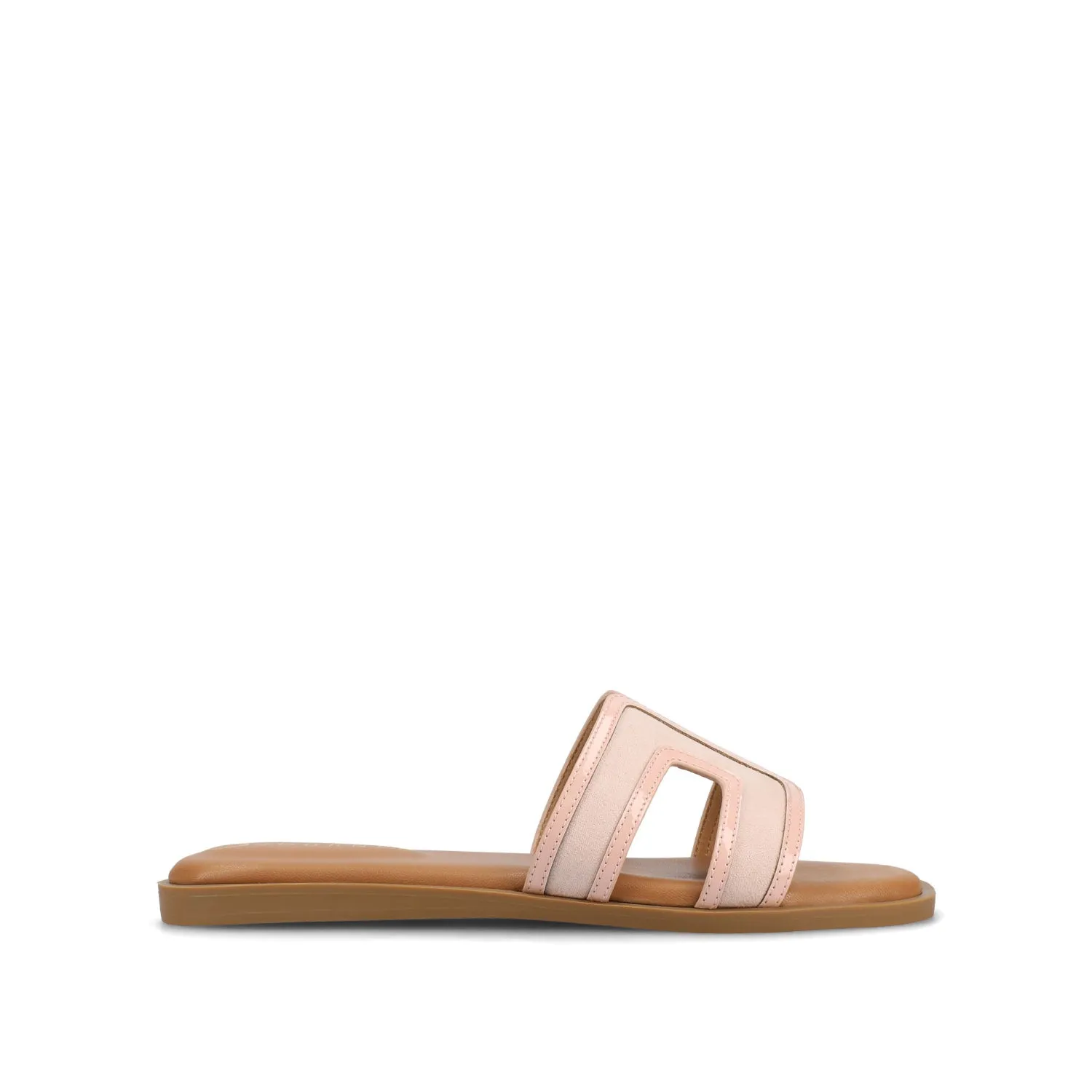 PRIMAH FLAT SANDALS vintage flow