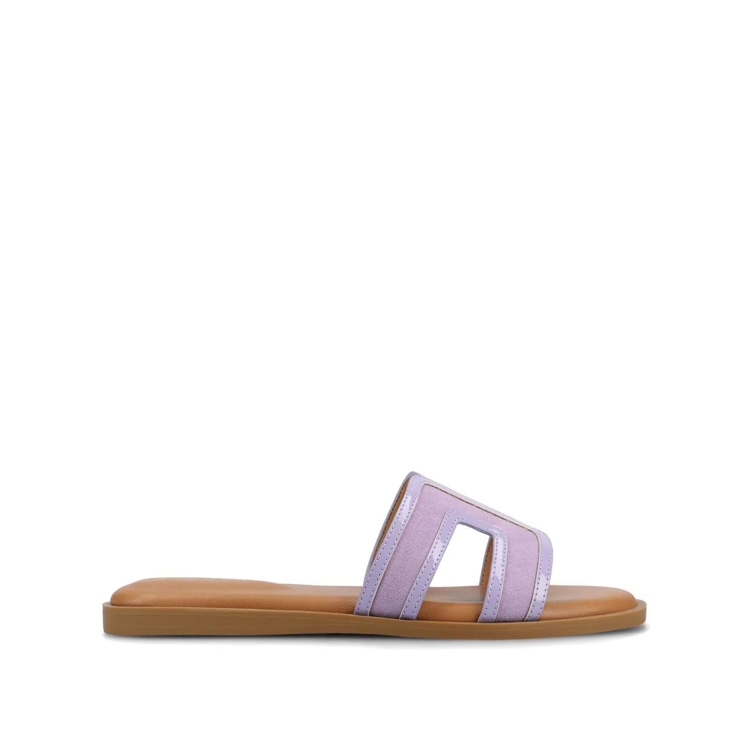PRIMAH FLAT SANDALS vintage flow