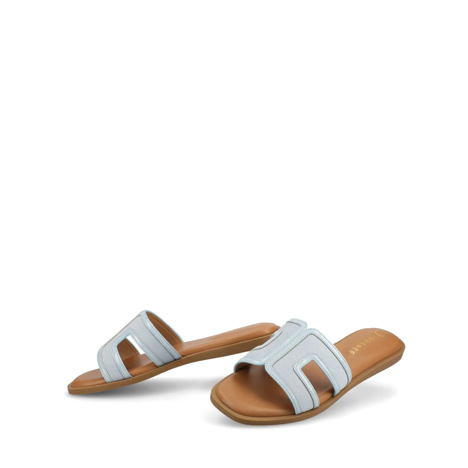 PRIMAH FLAT SANDALS vintage flow