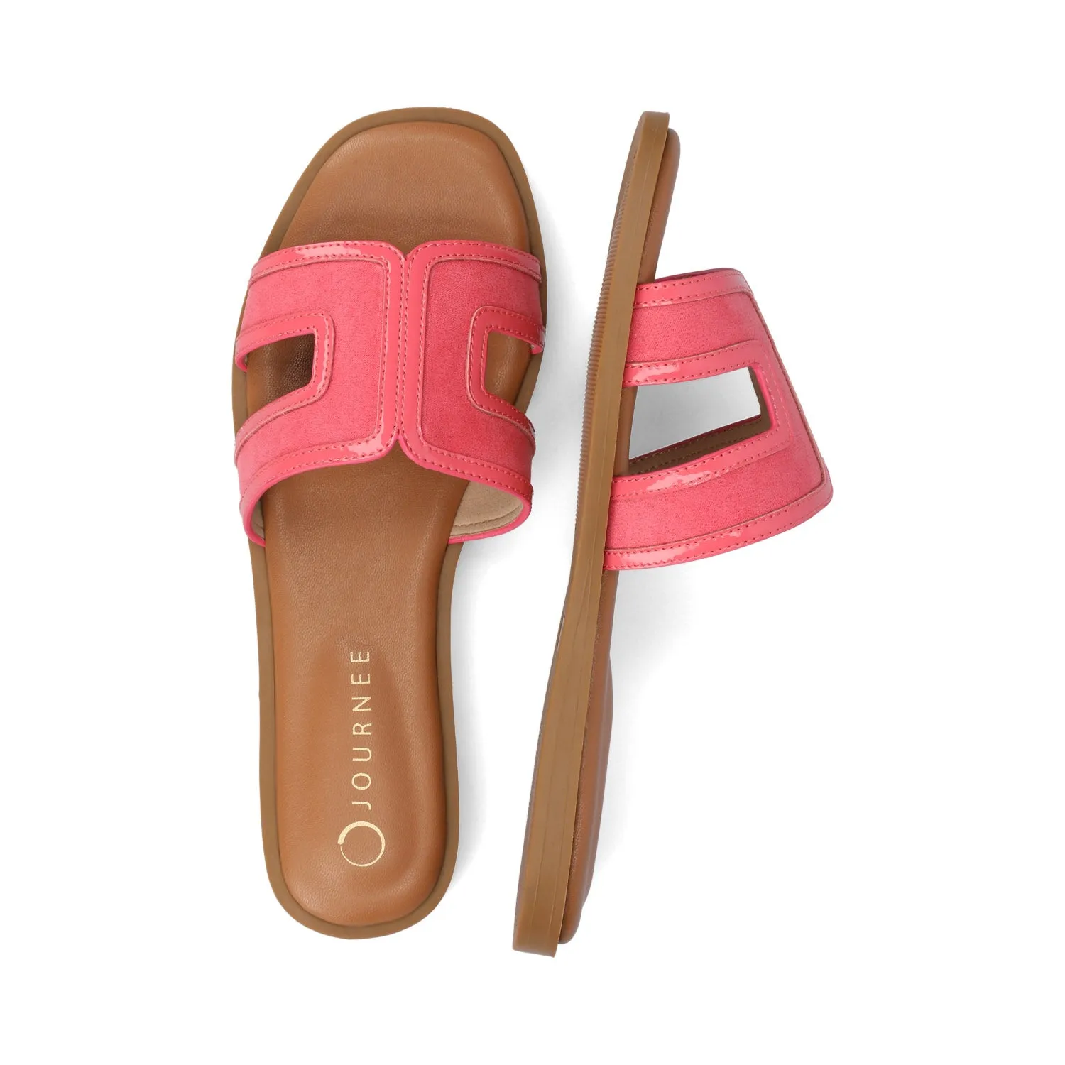 PRIMAH FLAT SANDALS vintage flow