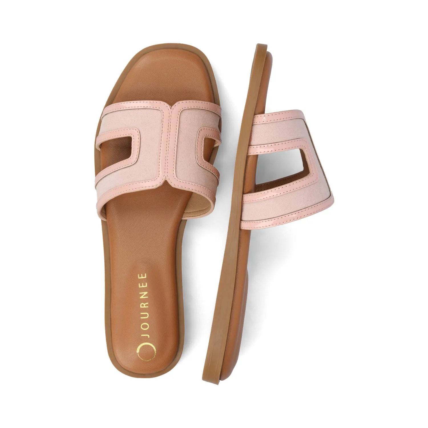 PRIMAH FLAT SANDALS vintage flow