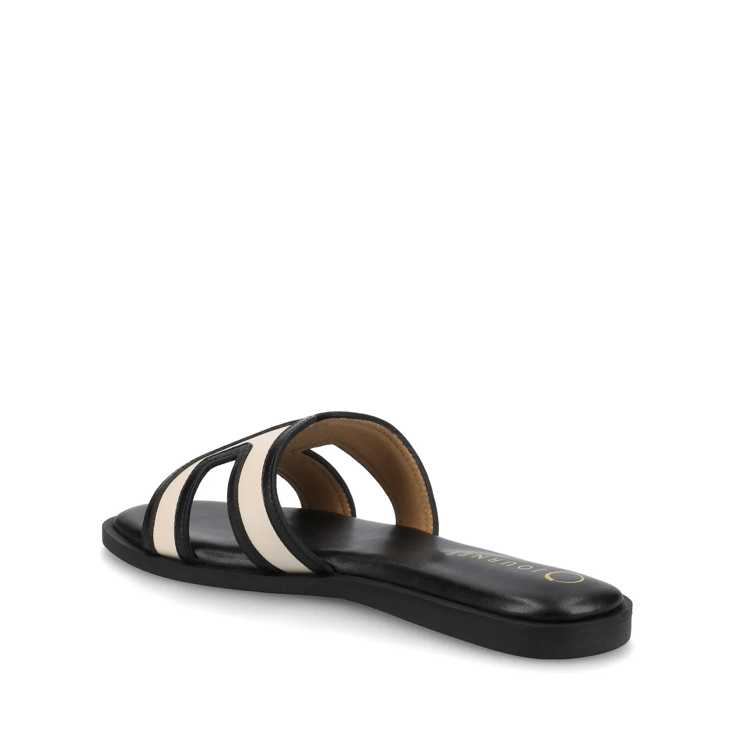 PRIMAH FLAT SANDALS vintage flow