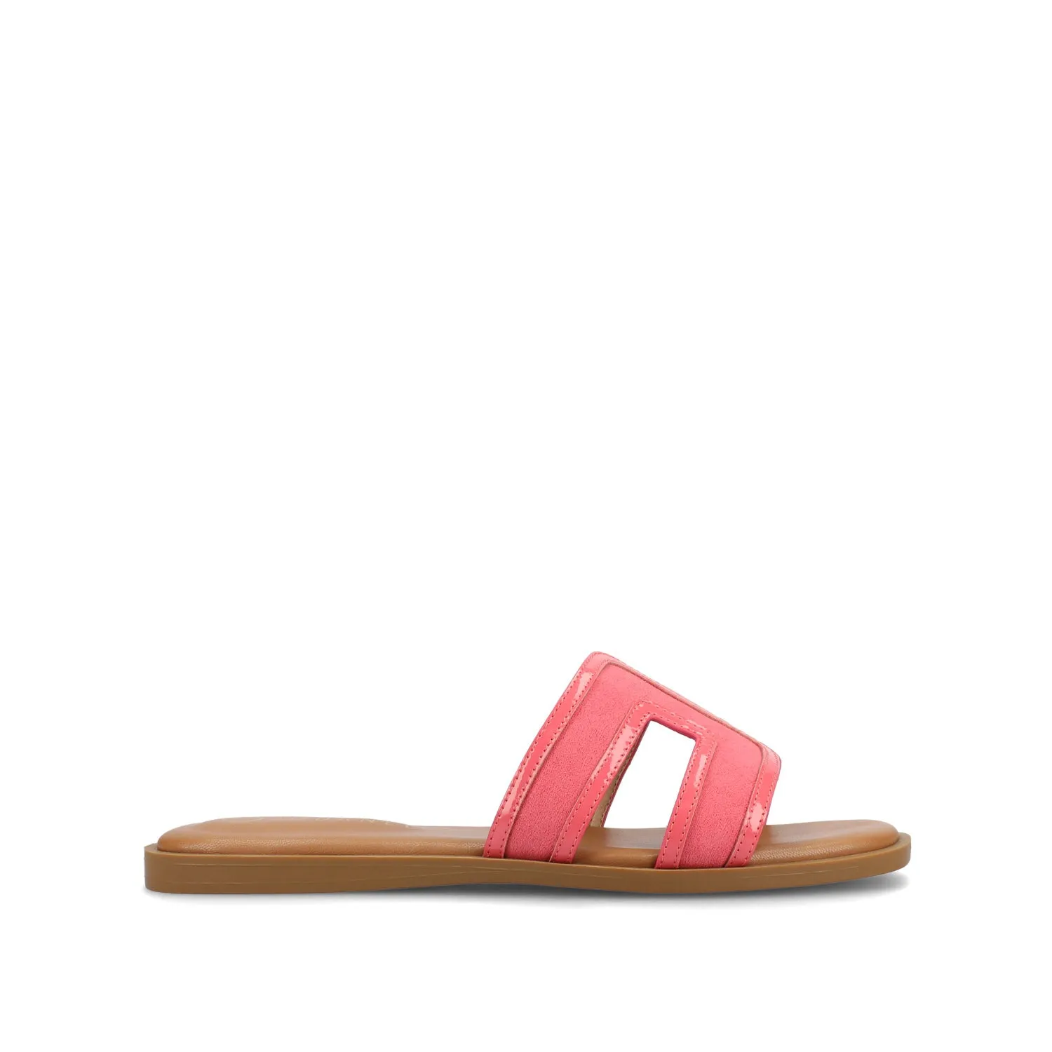 PRIMAH FLAT SANDALS vintage flow