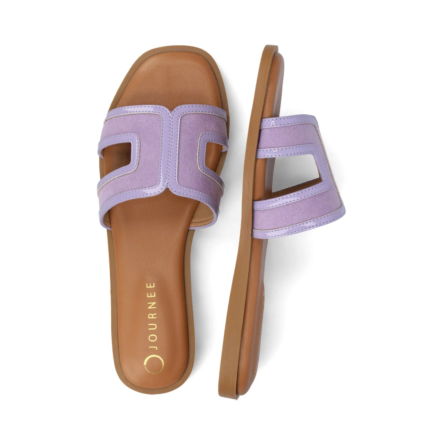 PRIMAH FLAT SANDALS vintage flow