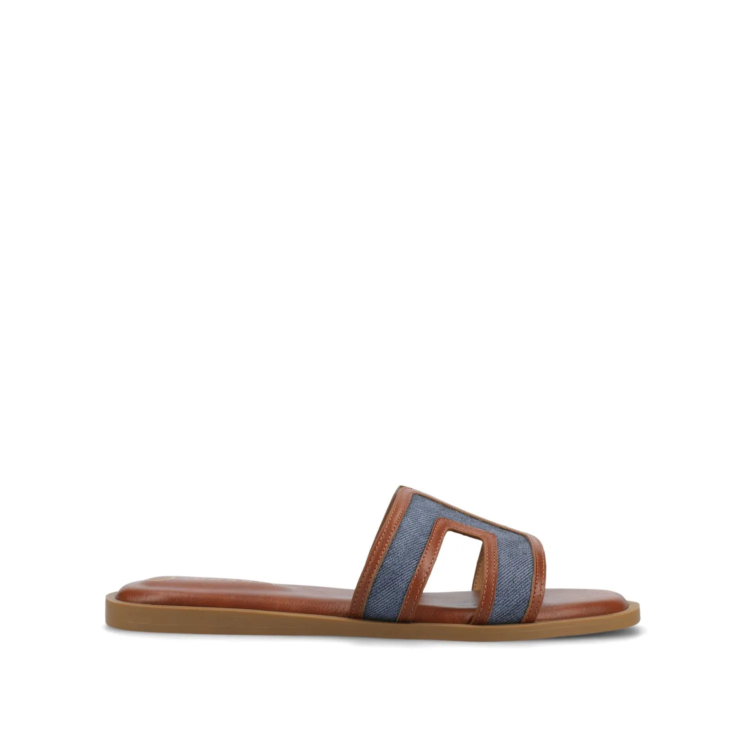 PRIMAH FLAT SANDALS vintage flow