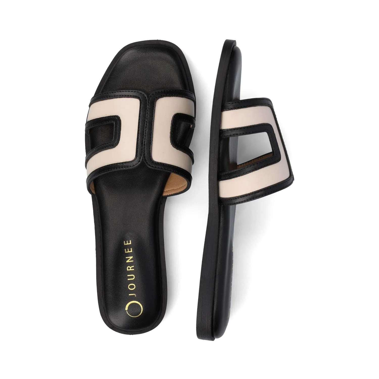 PRIMAH FLAT SANDALS vintage flow
