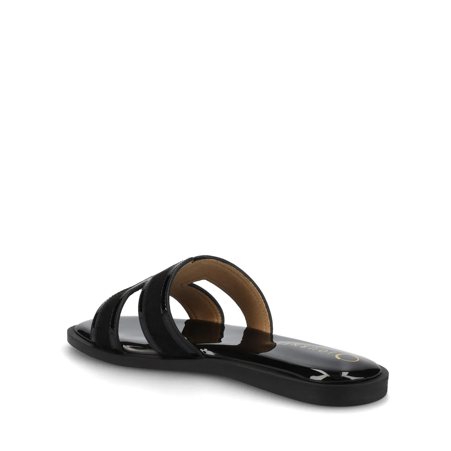 PRIMAH FLAT SANDALS vintage flow