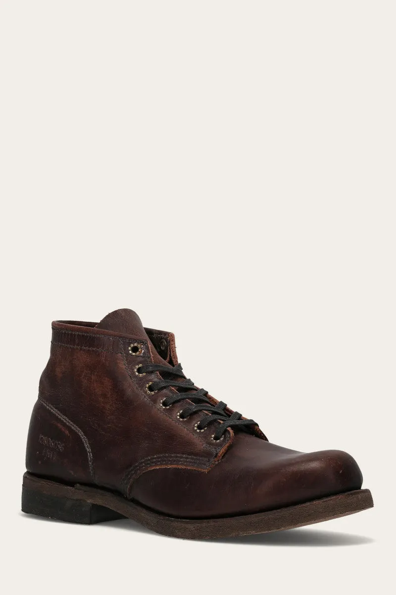 Prison Boot combat tone