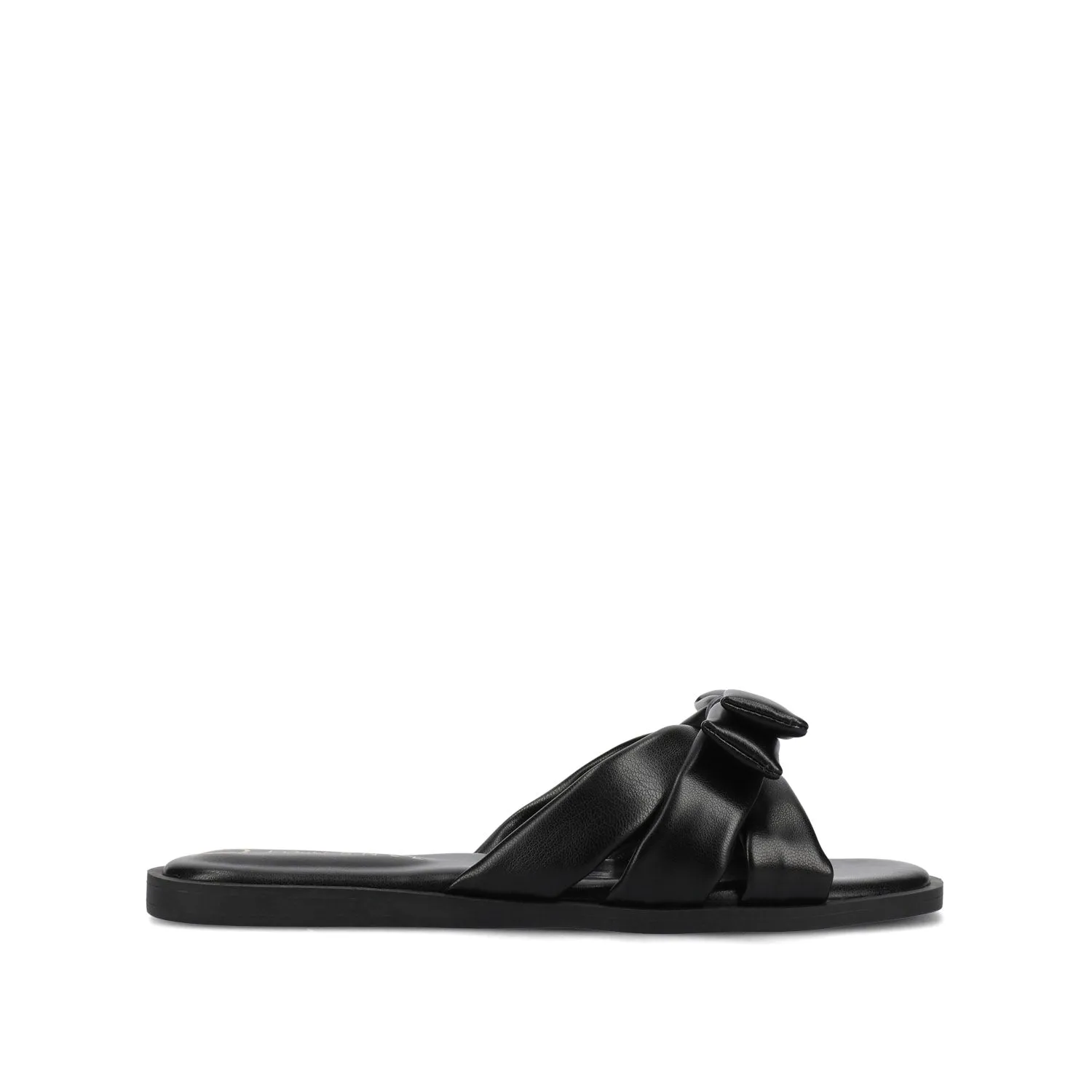 PRYLIN FLAT SANDALS cozy air