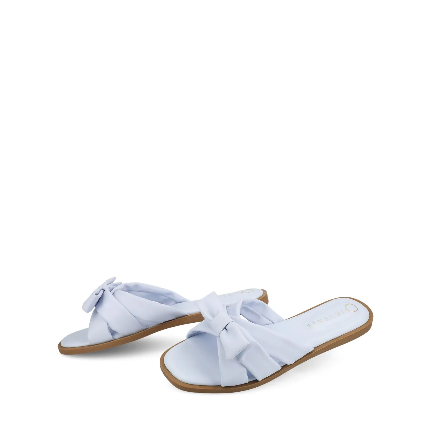PRYLIN FLAT SANDALS cozy air