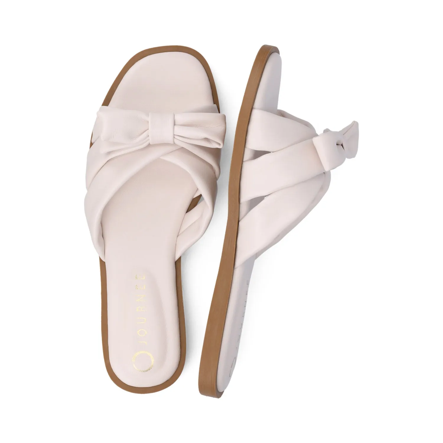 PRYLIN FLAT SANDALS cozy air