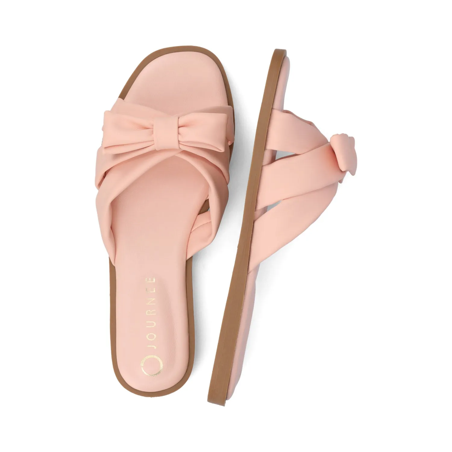 PRYLIN FLAT SANDALS cozy air