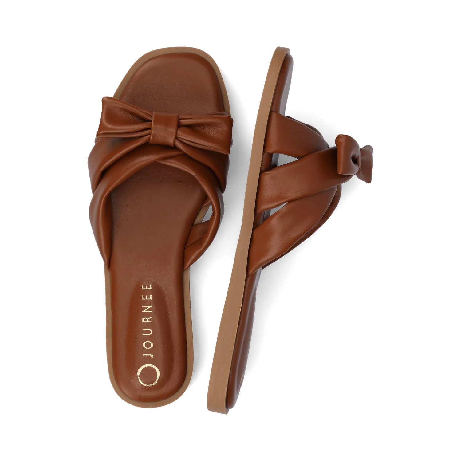 PRYLIN FLAT SANDALS cozy air