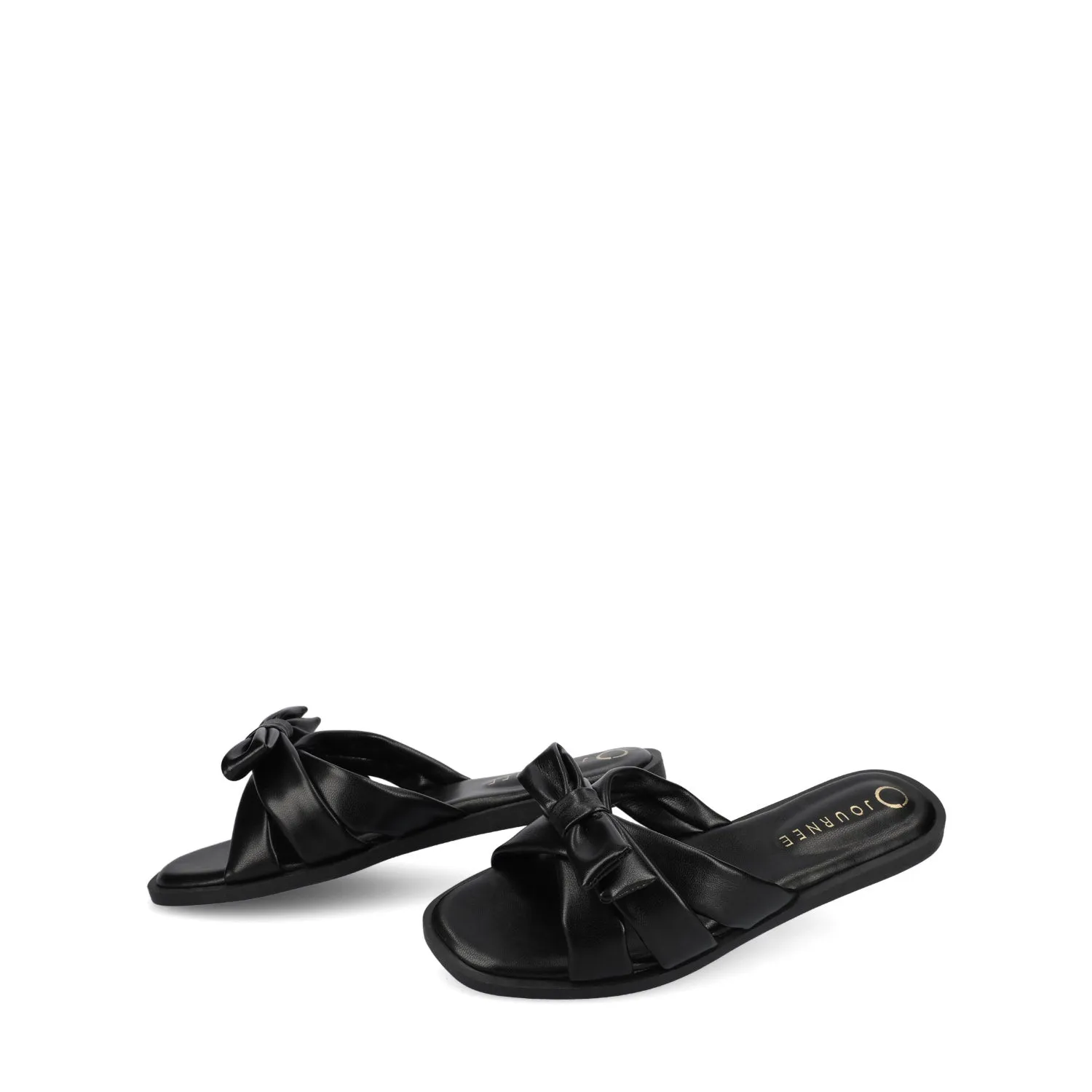 PRYLIN FLAT SANDALS cozy air