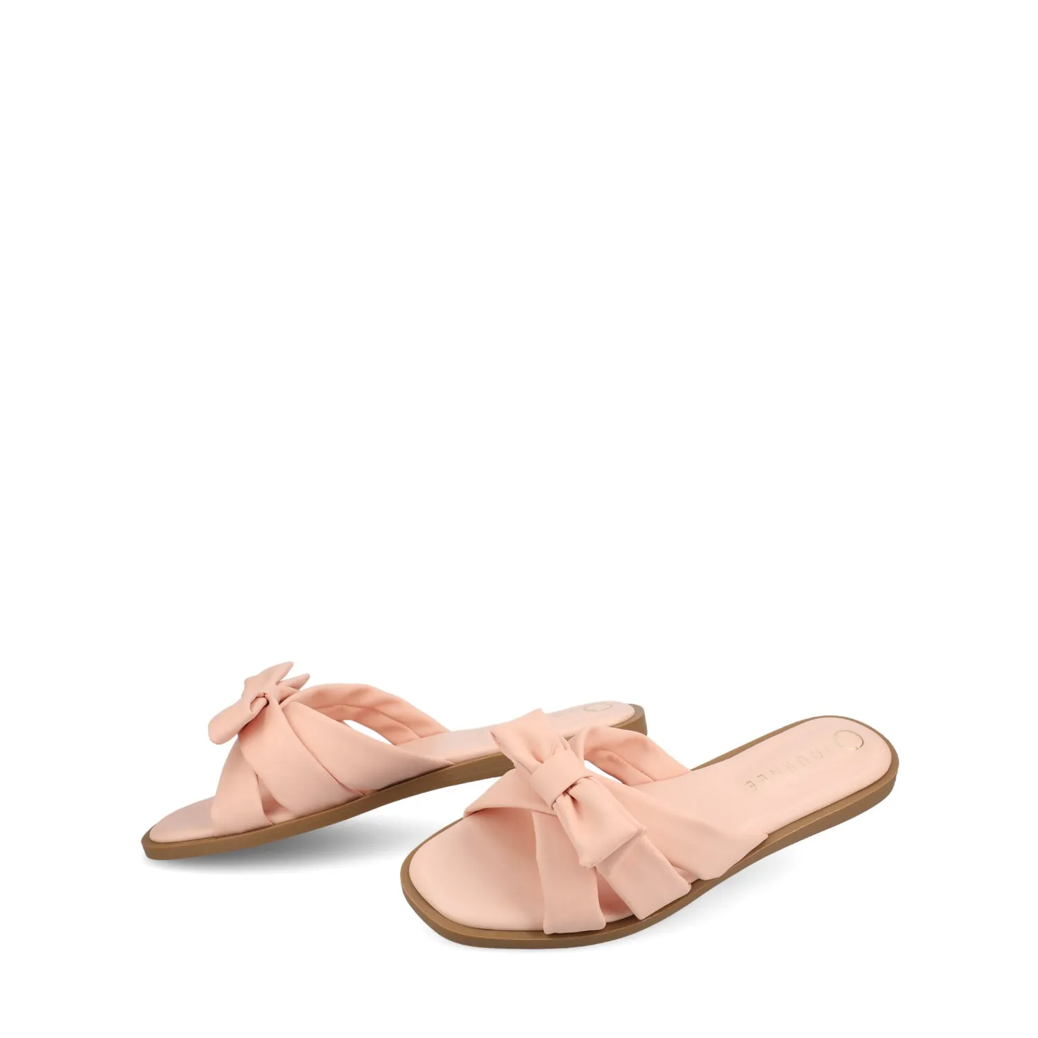 PRYLIN FLAT SANDALS cozy air