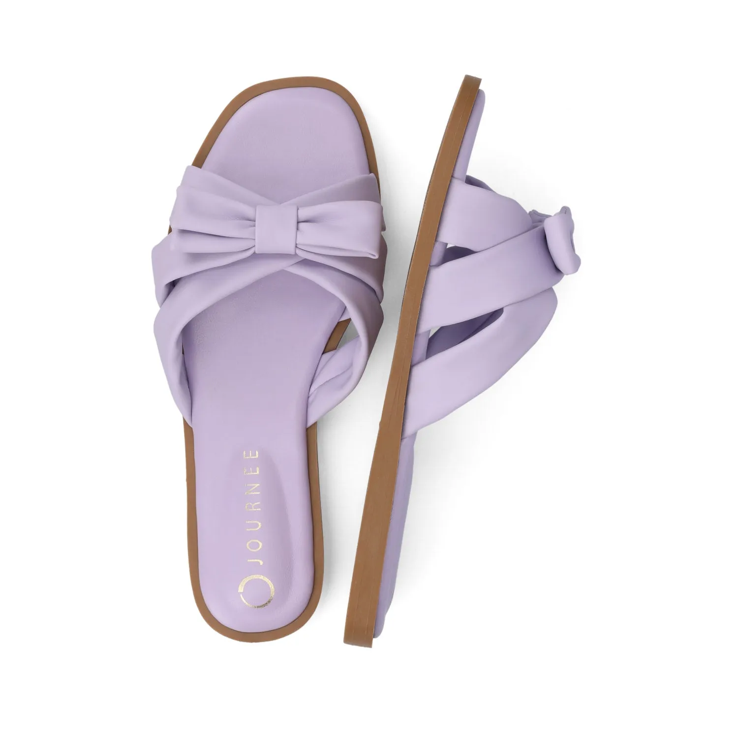 PRYLIN FLAT SANDALS cozy air