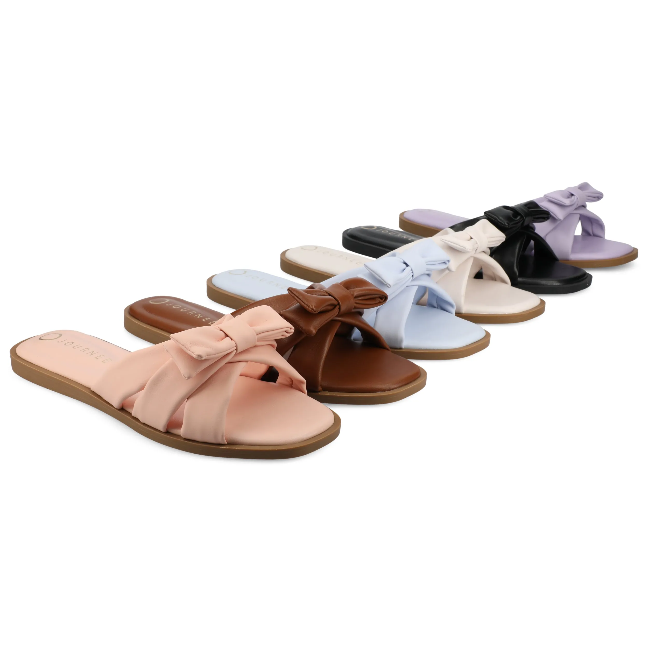PRYLIN FLAT SANDALS cozy air
