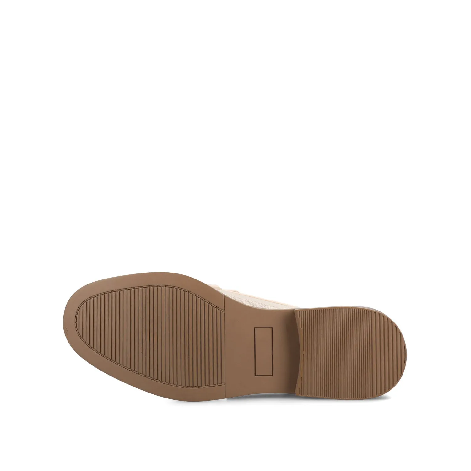 RAINEY MESH LOAFERS blush pink
