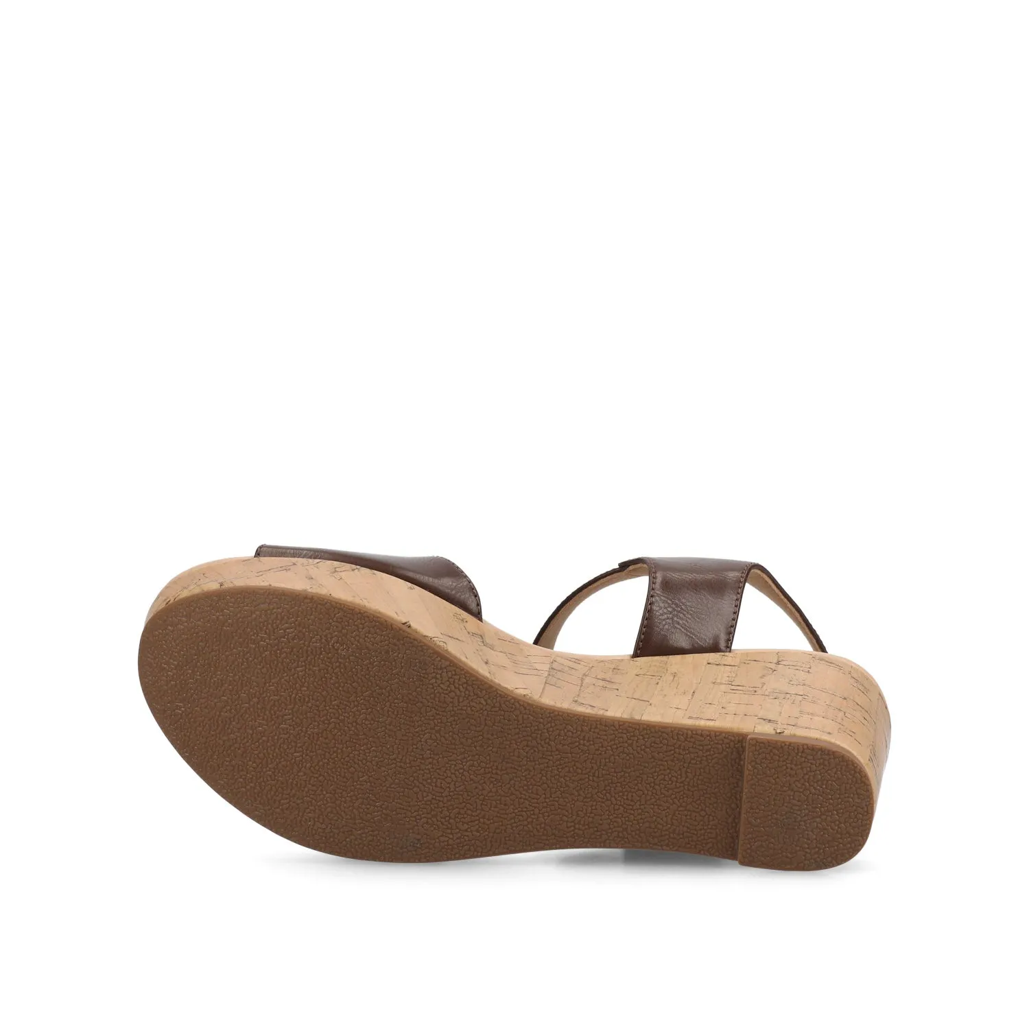 RANAE WEDGE HEELED SANDALS fall step