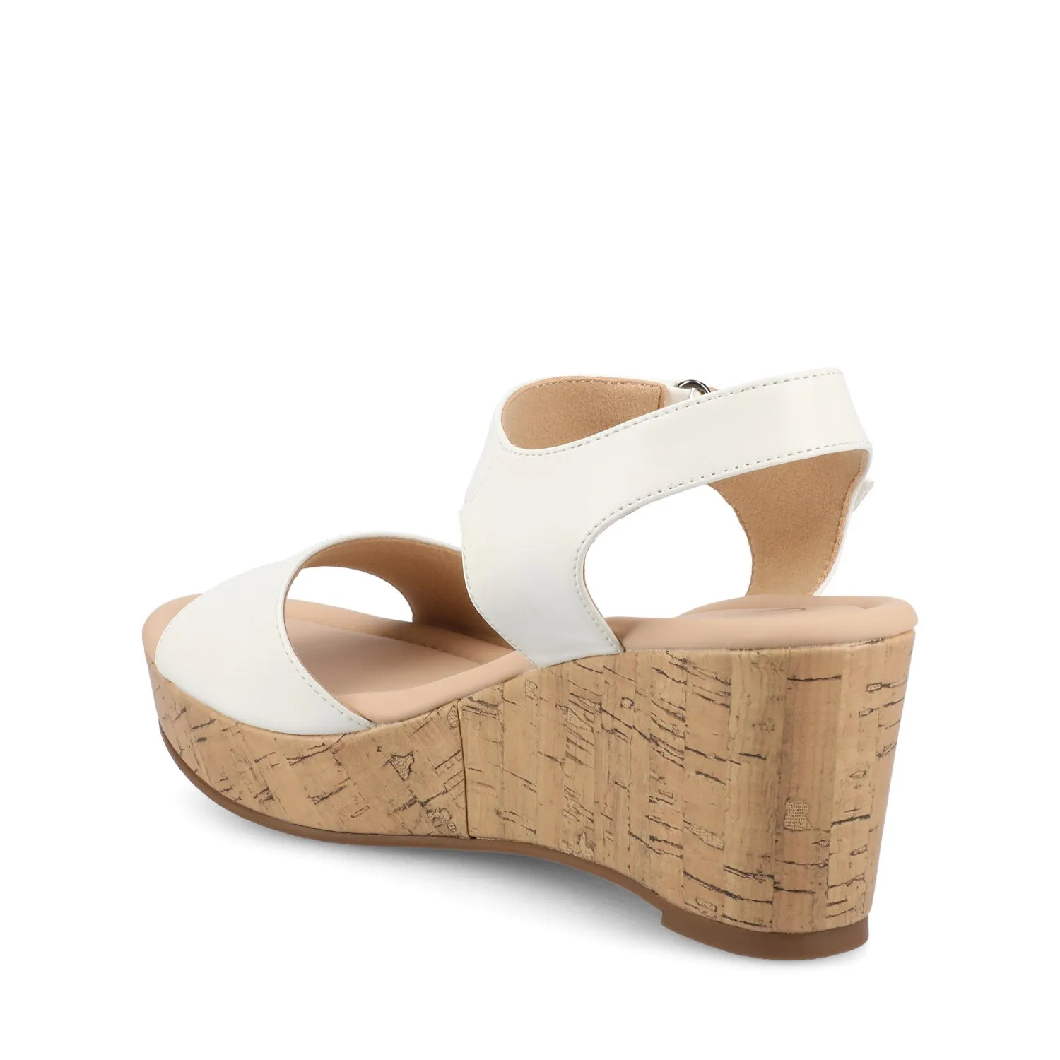 RANAE WEDGE HEELED SANDALS fall step